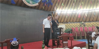 “激情成就夢想，團隊鑄就輝煌”2021年魯東環保夏季團建